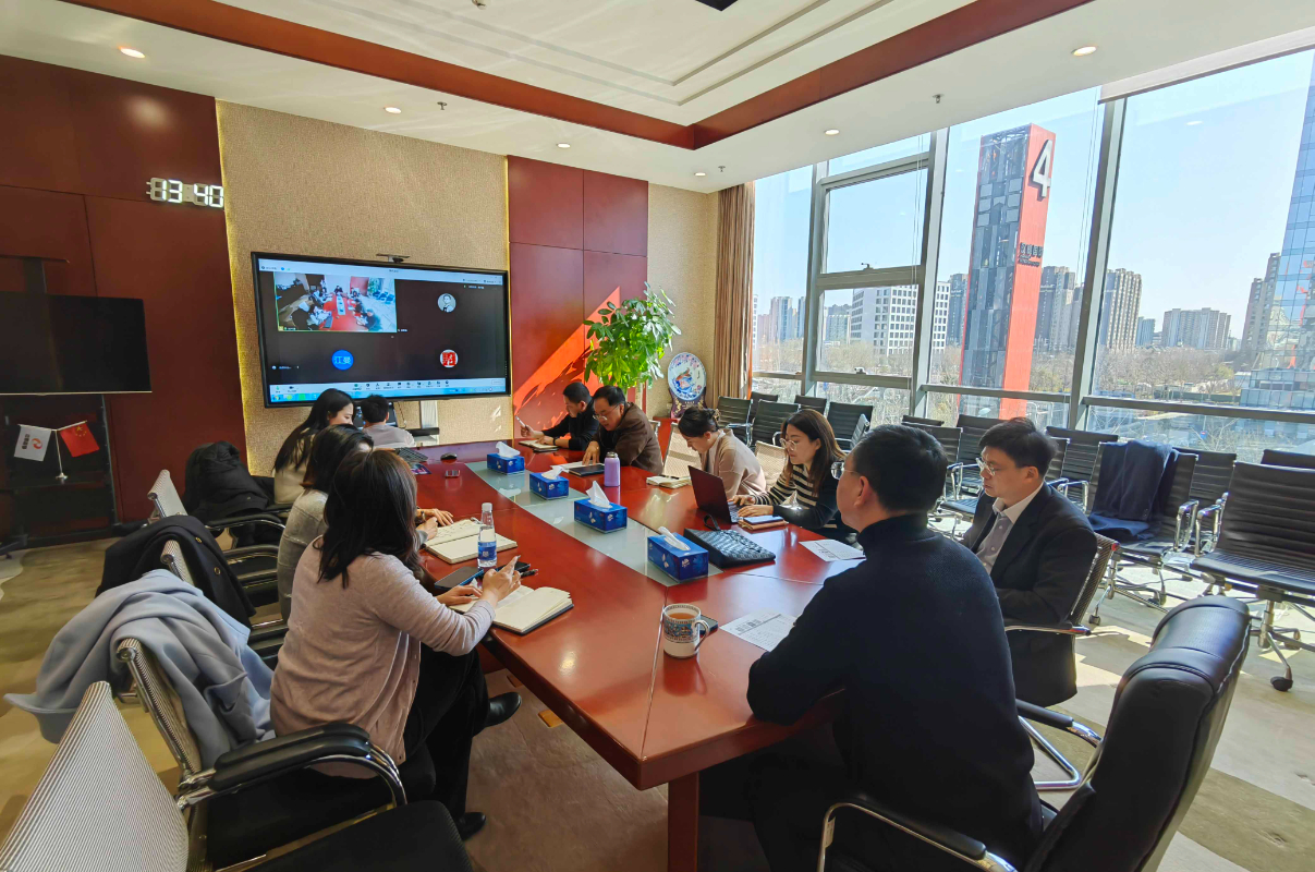 頭腦風(fēng)暴獻(xiàn)計(jì)策，凝心聚力謀發(fā)展  &mdash;&mdash;中景恒基投資集團(tuán)專家研討暨工作推進(jìn)會(huì)在京召開